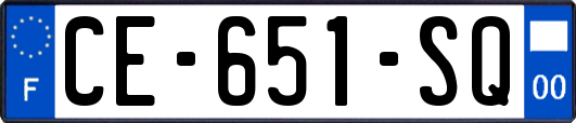 CE-651-SQ