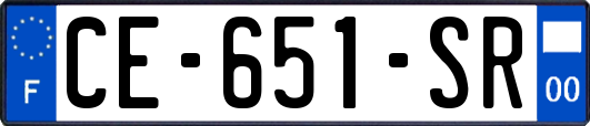 CE-651-SR
