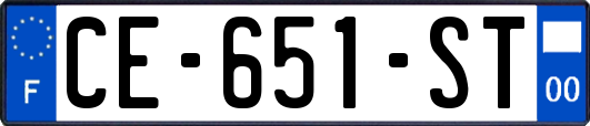 CE-651-ST