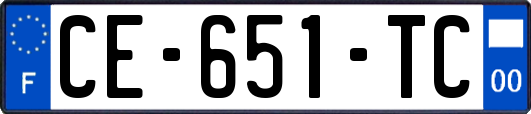 CE-651-TC