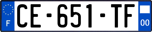 CE-651-TF