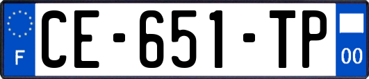 CE-651-TP