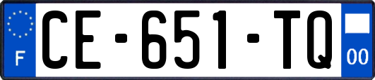 CE-651-TQ