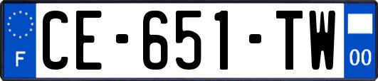 CE-651-TW