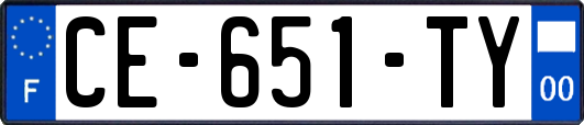 CE-651-TY
