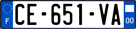 CE-651-VA