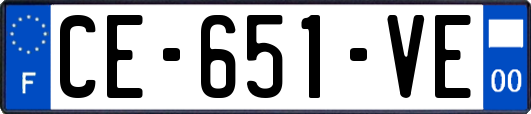CE-651-VE