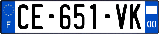 CE-651-VK