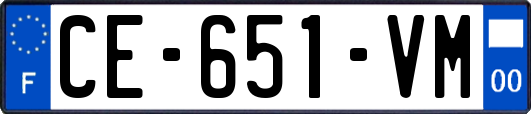 CE-651-VM