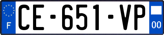 CE-651-VP