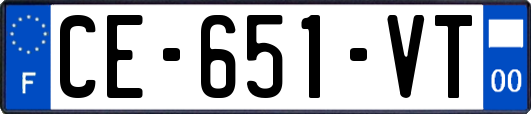 CE-651-VT
