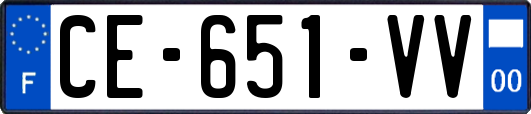 CE-651-VV