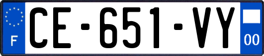 CE-651-VY