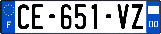 CE-651-VZ