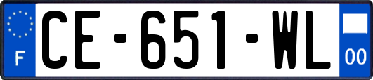 CE-651-WL