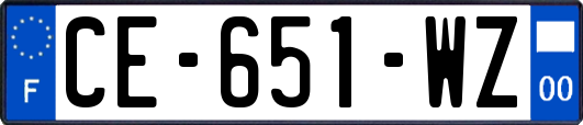 CE-651-WZ