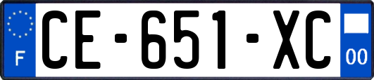 CE-651-XC