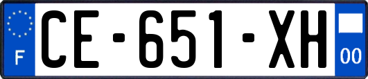 CE-651-XH