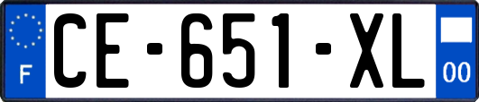 CE-651-XL