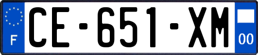 CE-651-XM