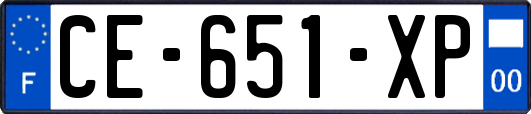 CE-651-XP