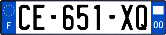 CE-651-XQ