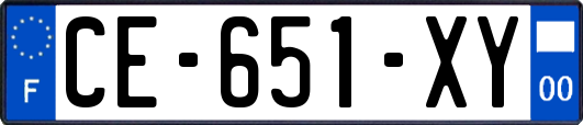 CE-651-XY