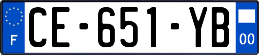 CE-651-YB