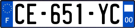 CE-651-YC