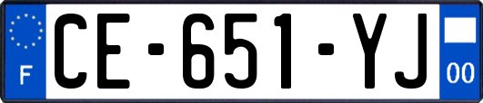 CE-651-YJ