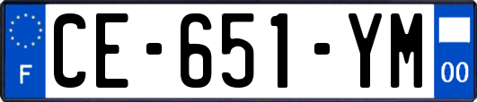 CE-651-YM