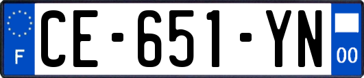 CE-651-YN