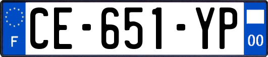 CE-651-YP