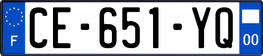 CE-651-YQ