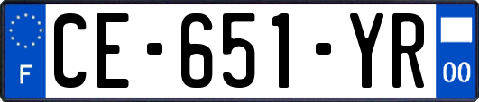 CE-651-YR