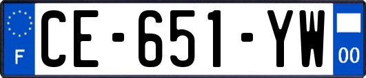 CE-651-YW