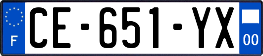 CE-651-YX