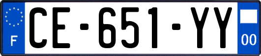 CE-651-YY