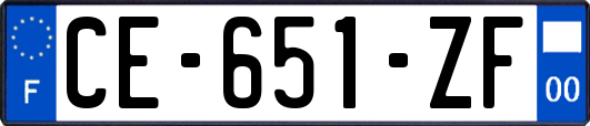 CE-651-ZF