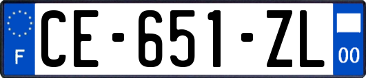 CE-651-ZL