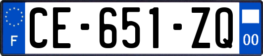 CE-651-ZQ