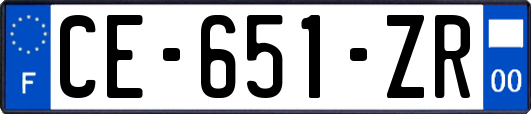 CE-651-ZR