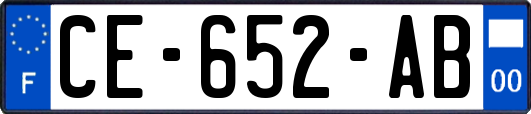 CE-652-AB