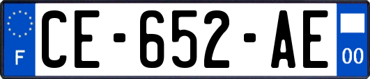 CE-652-AE