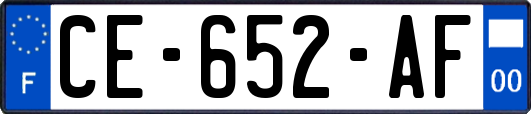 CE-652-AF