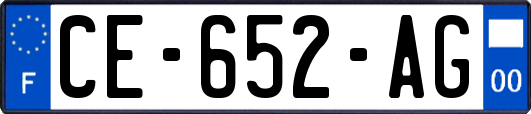 CE-652-AG