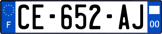 CE-652-AJ