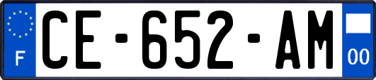 CE-652-AM