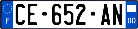 CE-652-AN