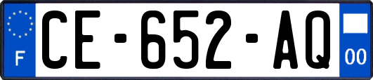 CE-652-AQ